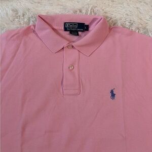 POLO Ralph Lauren Classic Fit
Size Large  3 Button Polo